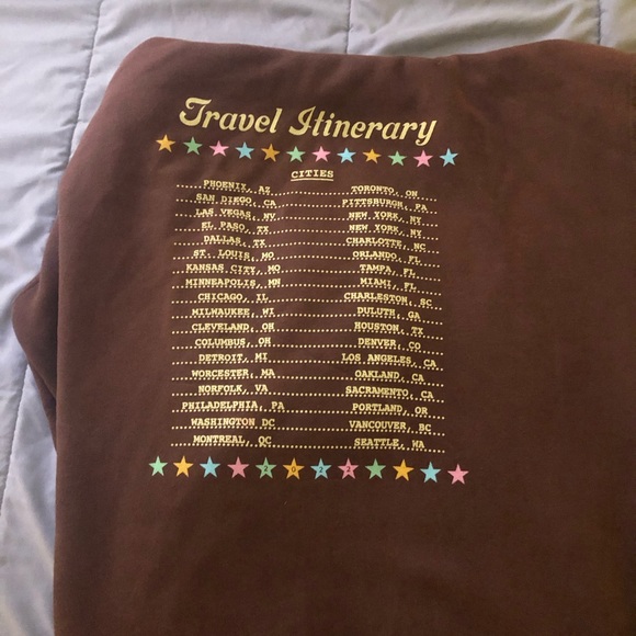 Tyler The Creator Hoodie - Picture 2 of 2